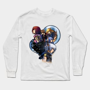 Chosen heroes Long Sleeve T-Shirt